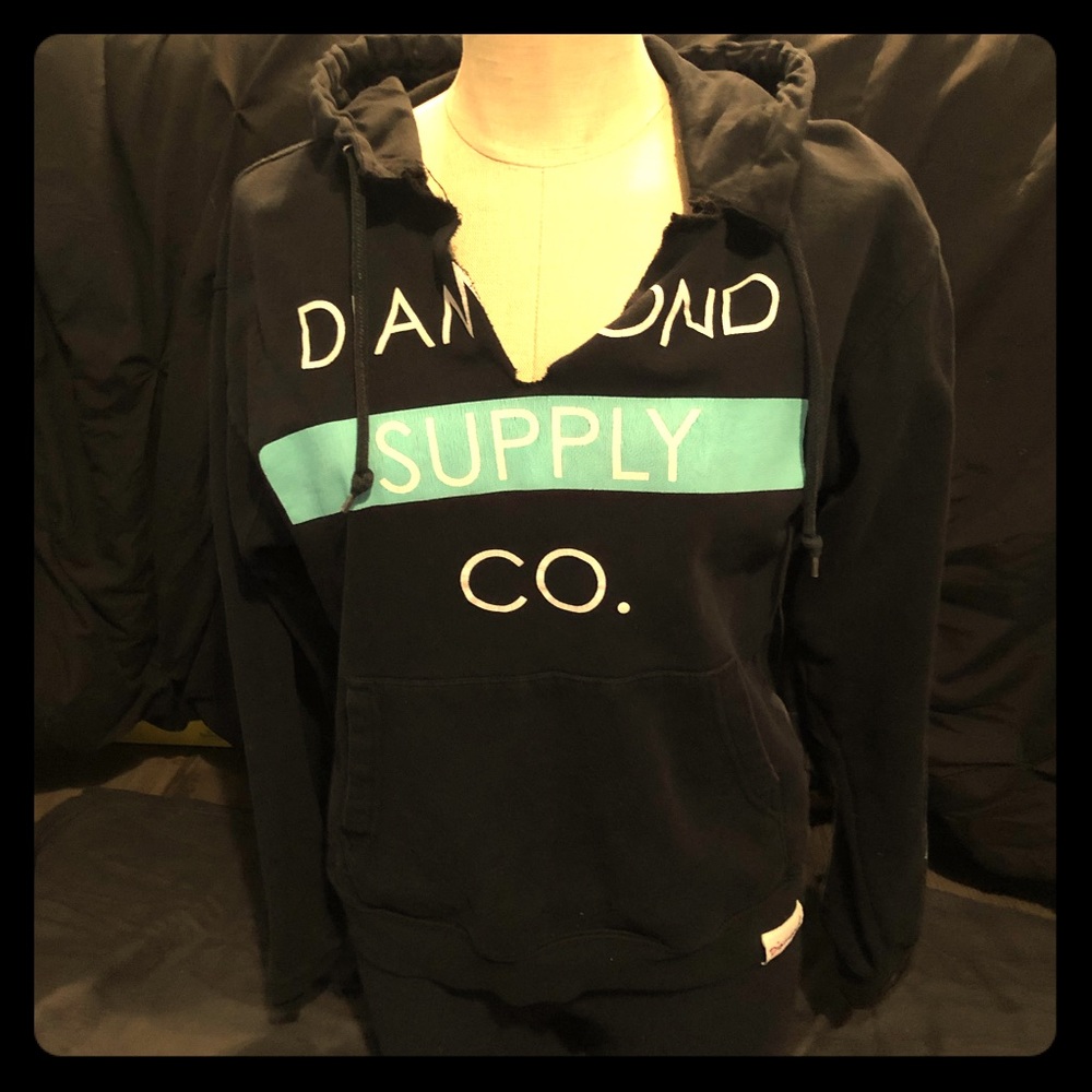 Hoodie Diamond Supply Co